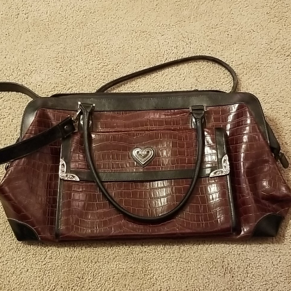 Cute overnight bag